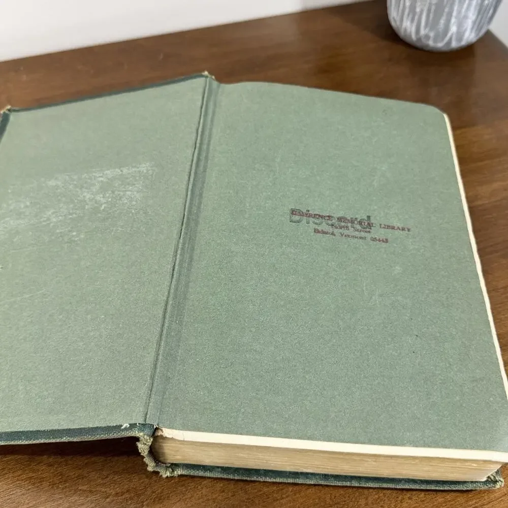 History of Vermont The Green Mountain State Vol 1 Walter Hill Crockett 1921